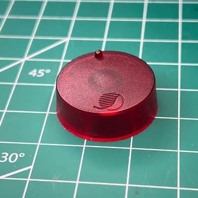 Waldorf Q / Micro Q Kb & Rack / Microwave XT Kb Rotary Encoder Knob
