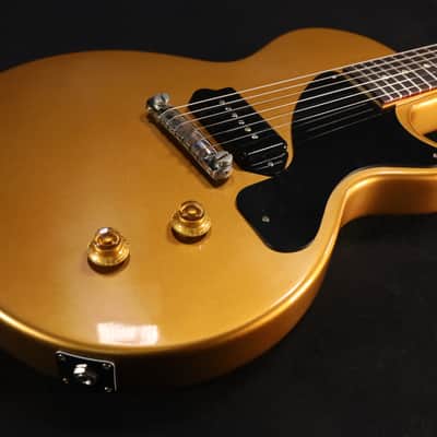MINT Gibson Custom Shop 1957 Les Paul Junior Made 2 Measure Double Gold 662 USED 662 image 1