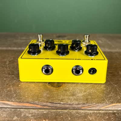 Benson Amps / Non-Human Audio Florist Dynamic Modulator 2024 - Present - Yellow image 7