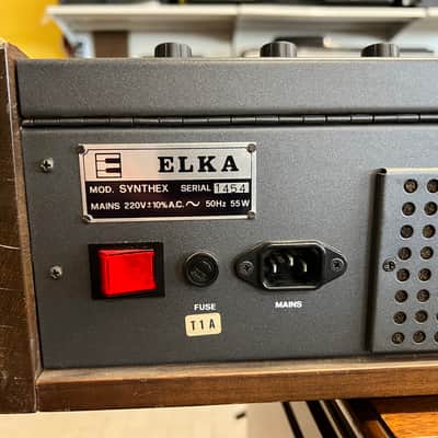 Elka Synthex image 12