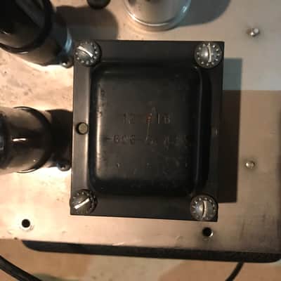 Fender Princeton Reverb 1965-66, Clean and Very Original image 10