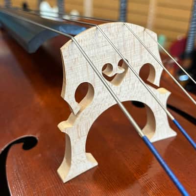 Bellafina Corelli MC-10 4/4 Cello w/ Case image 4