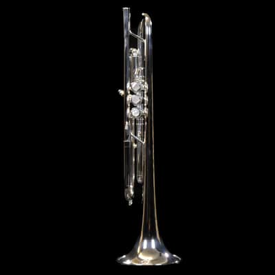 Schilke Custom Series Professional ML Bore Bb Trumpet - B5 image 3