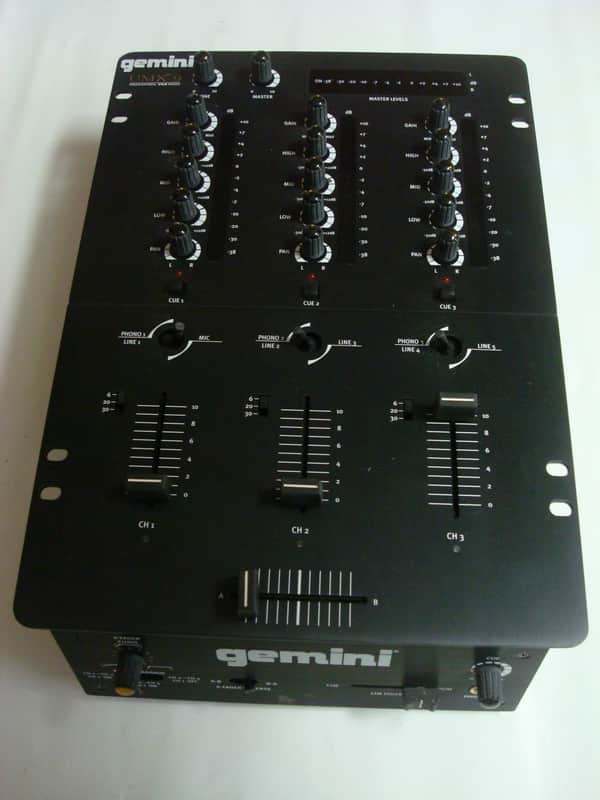 Gemini UMX-9 image 1