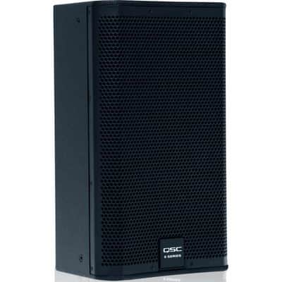QSC E110 Enceintes - Passive 2 voies 1 x 10" 300W RMS image 1