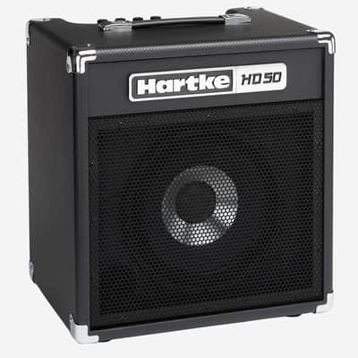 Hartke HD50 Bass Amplifier Combo image 2