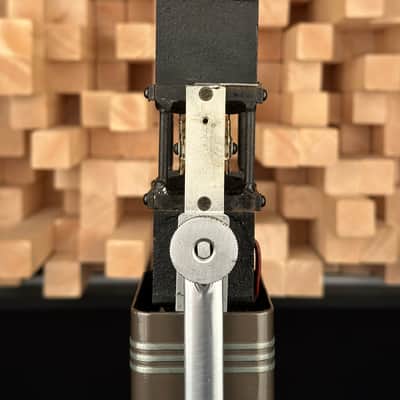 Vintage RCA 44-BX Ribbon Microphone. Excellent, new ribbon! RCA44BX 44BX 44 BX image 14