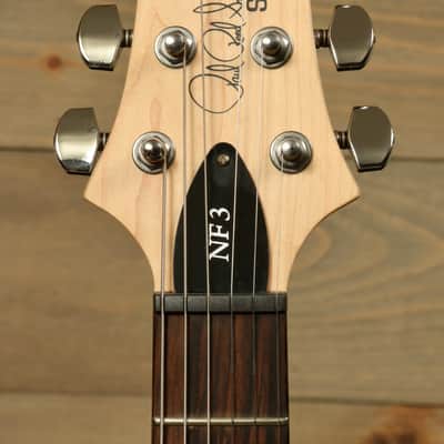PRS SE NF3 - White Pearl image 11