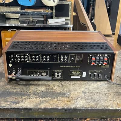 Pioneer Vintage SX-850 Stereo Receiver image 5