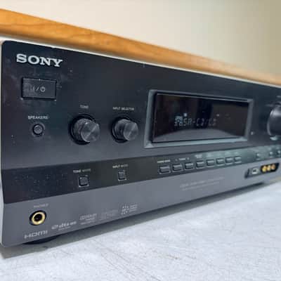 Sony STR-DH720HP Receiver HiFi Stereo 7.1 Channel Home Theater HDMI Audio Radio image 2