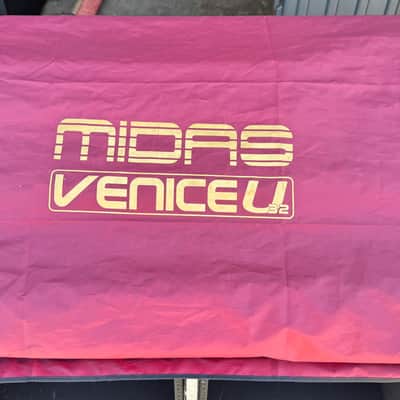 Midas Venice U32 32 Channel Audio Mixer with Cover image 2