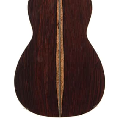Santa Cruz PJ Cocobolo Sitka Spruce 2024 image 4