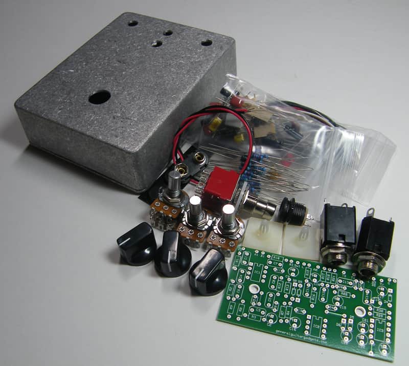 General Guitar Gadgets KC Complete Kit image 1