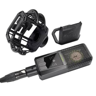Lewitt LCT 540 SUBZERO Large Diaphragm Cardioid Condenser Microphone image 3