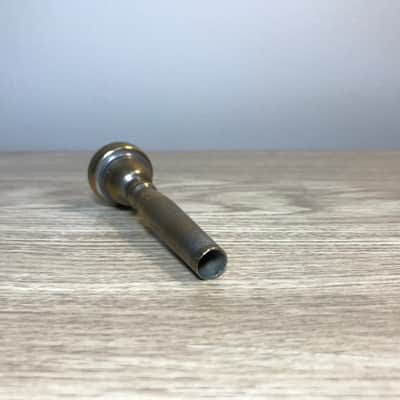 Vincent Bach 7C Vintage Trumpet Mouthpiece - 1940's image 7