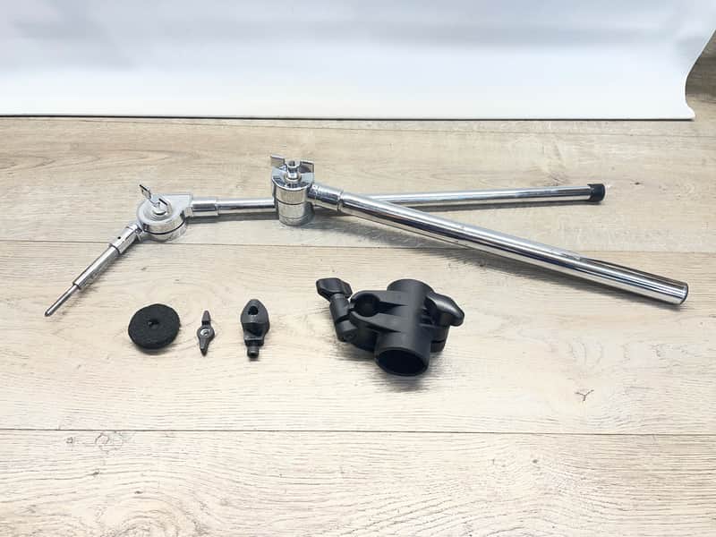 Roland Cymbal Boom w/ Rack Mount, Felt, Wing Nut & Anti Spin image 1