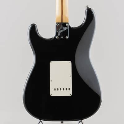 Fender Eric Clapton Stratocaster "BLACKIE" Black 1989 image 3