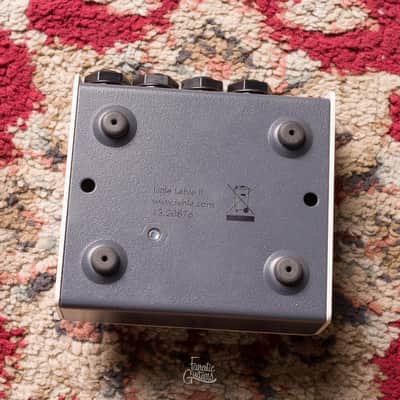 Lehle Little Lehle II Looper Switcher #13.20876 Second Hand image 6