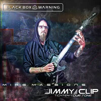 Jimmy Clip Set 2017 New Black image 3