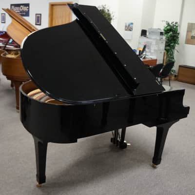 Yamaha C3 Grand Piano image 5
