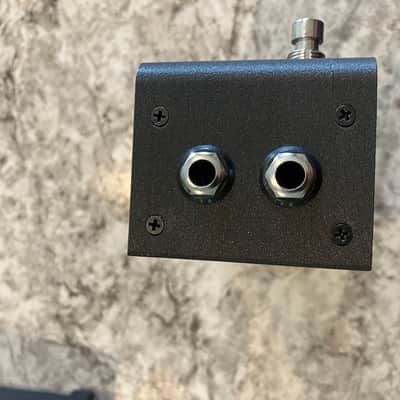 Eventide H90 Aux Switch Black image 5