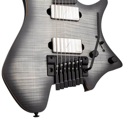 Strandberg Guitars Boden Prog NX7 Charcoal Black image 5