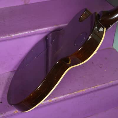 1970 Gibson Les Paul Studio Electric Bass Guitar (VIDEO! Fresh Work, Ready) image 20