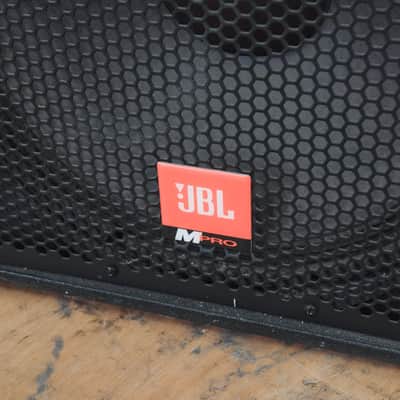 JBL MP415 MPro Series 15" 2-Way Speaker System (PAIR) (church owned) CG00VY5 image 4