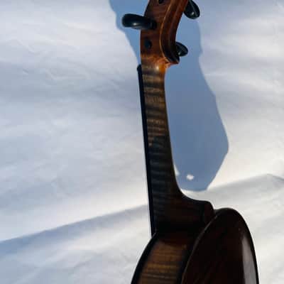 Carlo Micelli 1922 Violin With Antique Case image 19