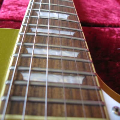 Tokai Love Rock LS-50  Goldtop image 5