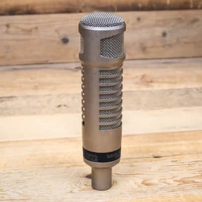 ElectroVoice RE-27N/D Dynamic Broadcast Announcer Microphone RE-27 RE27 U283748 image 3