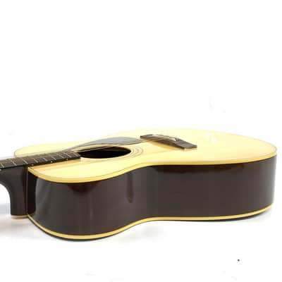 Yamaha FG-152 Japan Acoustic Guitar image 4