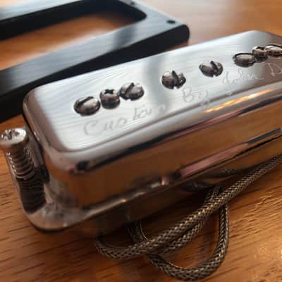 Jaydee Tony Iommi Monkey Pickup John Diggins Custom image 5
