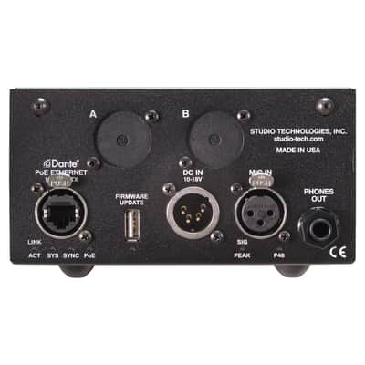 Studio Technologies Model 215A Announcer's Console image 2