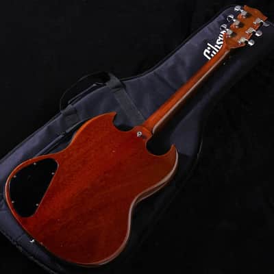 GIBSON 1973 SG Standard Cherry [120326] (06/23) image 6