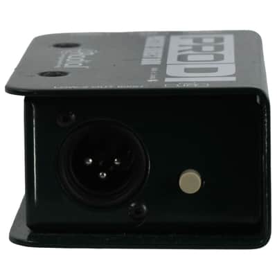 USED Radial PRODI Passive Direct Box image 3