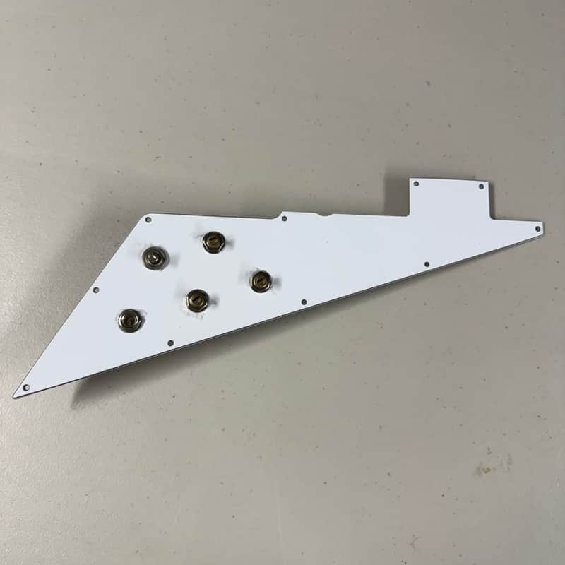 Gibson Flying V Loaded Pickguard 2019 (K-329) image 1