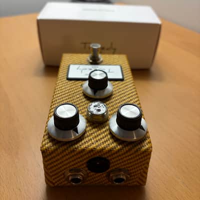 DanDrive Tweedy 5B3 Tweed Overdrive 2024 - Laquered Tweed image 4