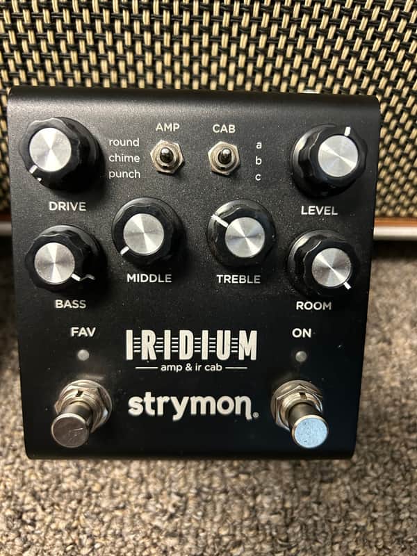 Strymon Iridium