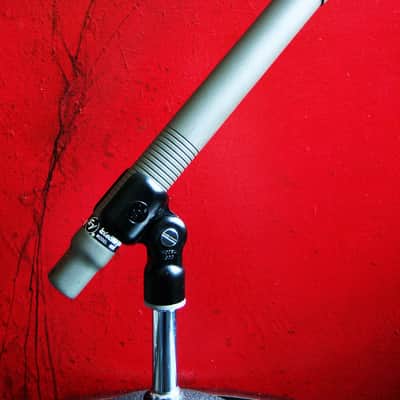 Vintage 1981 Electro Voice 655C dynamic microphone w accessories The Beatles WORKS 666 654A image 17