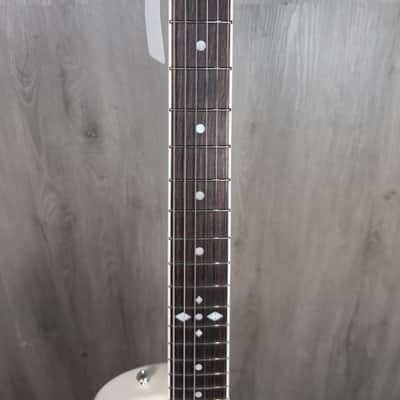 Zemaitis A24SU 2020s - White Pearl Diamond image 3
