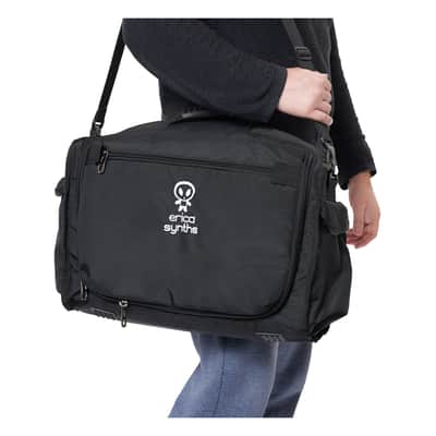 Erica Synths Messenger Carry Bag (Perkons/Syntrx) image 7