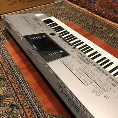 Yamaha Tyros 3 (Warranty) image 6