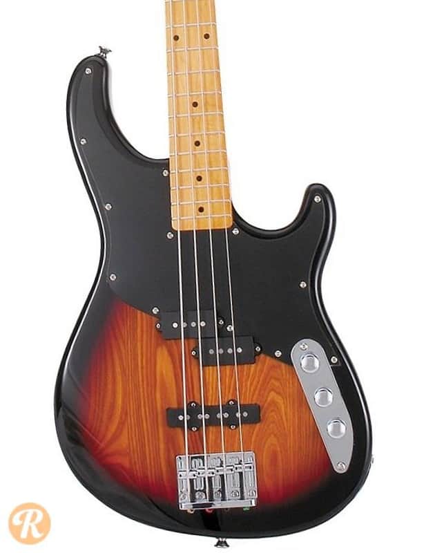 Peavey Zodiac BXP 4 String Sunburst 2009 image 1