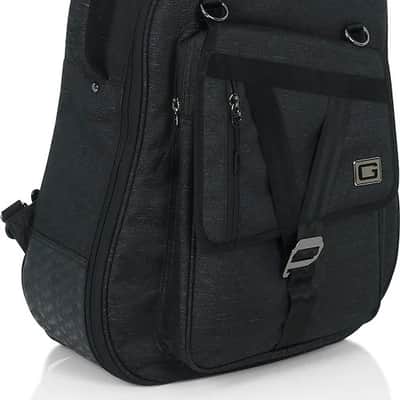 Gator Black Gt Bag For Reso, 00 & Classical Guitars image 7
