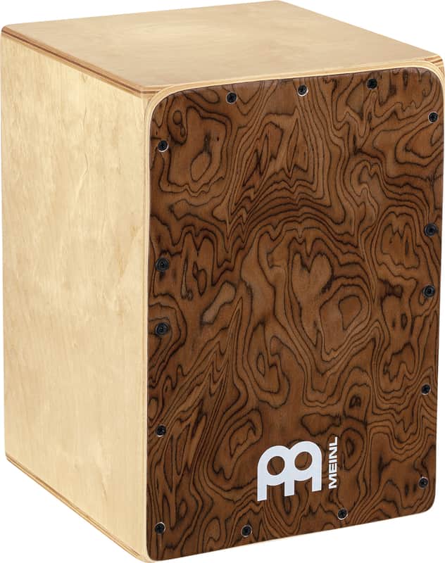 Meinl Jam Cajon Drum COMPACT SIZE JC50BW image 1