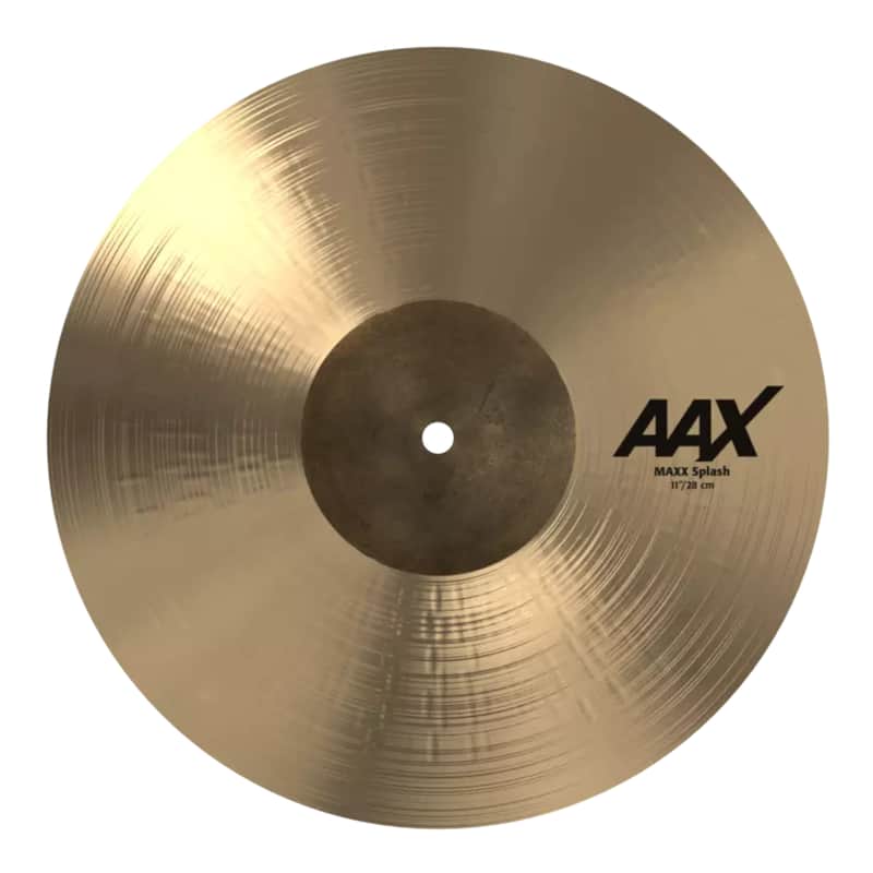 Sabian 21105XMPV2 11" AAX MAXX Splash V2 image 1