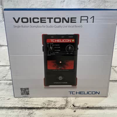 TC Helicon Voice Tone R1 image 8