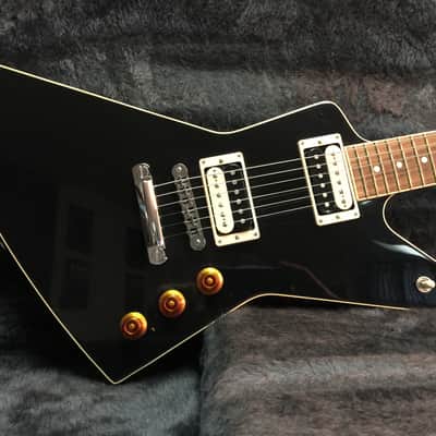 Gibson Explorer 2012 Traditional Pro - Ebony image 1