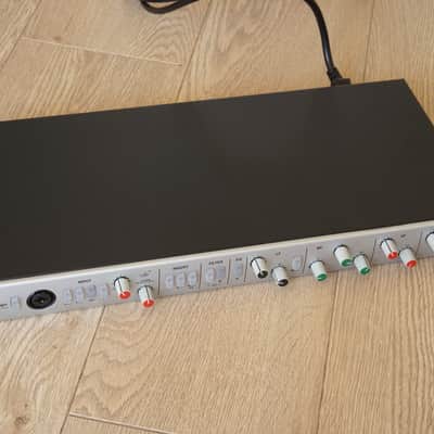 希少　SSL Alpha Channel SSL Solid State Logic XLogic Alpha Channel Bundle | United Kingdom